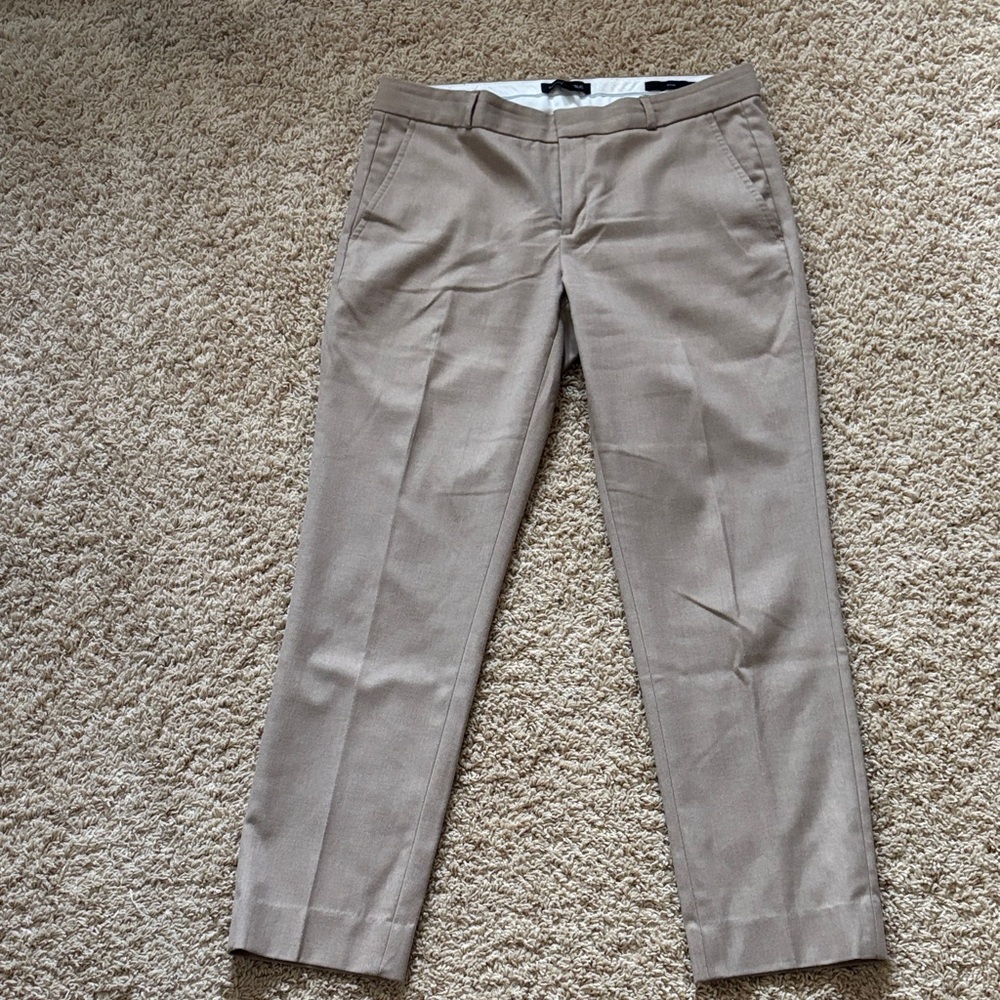 Banana Republic Ryan Stretch Twill Pants